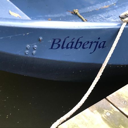 Houseboat Linquenda Villa Woubrugge Bagian luar foto